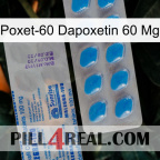 Poxet-60 Dapoxetine 60Mg new15